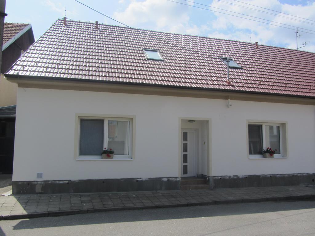 Penzion Kratochvíl Dolní Dunajovice